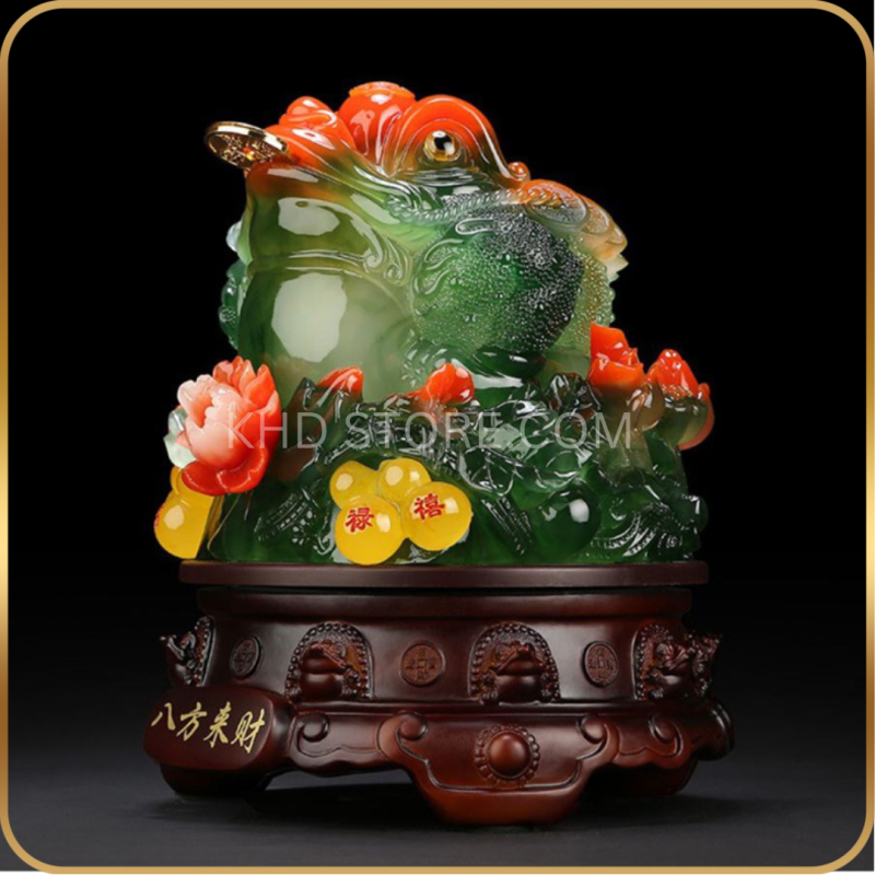 Vật Phẩm Phong Thủy